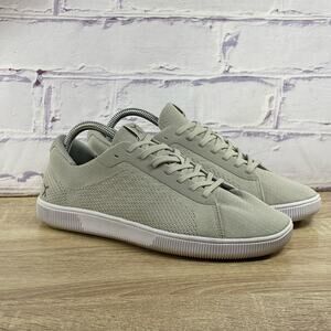 Flux Adapt Knit Trainer Grey Athletic Sneakers Men's 8 Women's 9 Barefoot Shoes